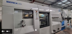 Printing machinery
